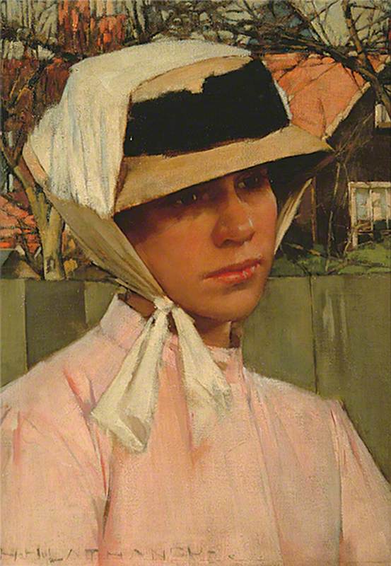 La Thangue Portrait Girl.jpg